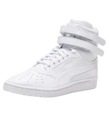 PUMA MENS White Footwear / Sneakers