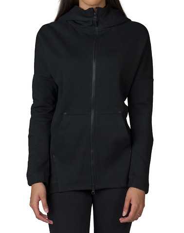 NIKE SPORTSWEAR WOMENS Black Clothing / Sweatshirts