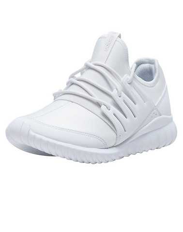 adidas GIRLS White Footwear / Sneakers