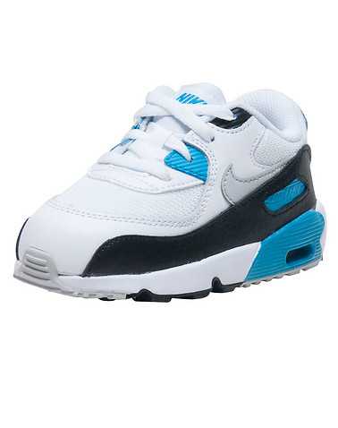 NIKE GIRLS White Footwear / Sneakers