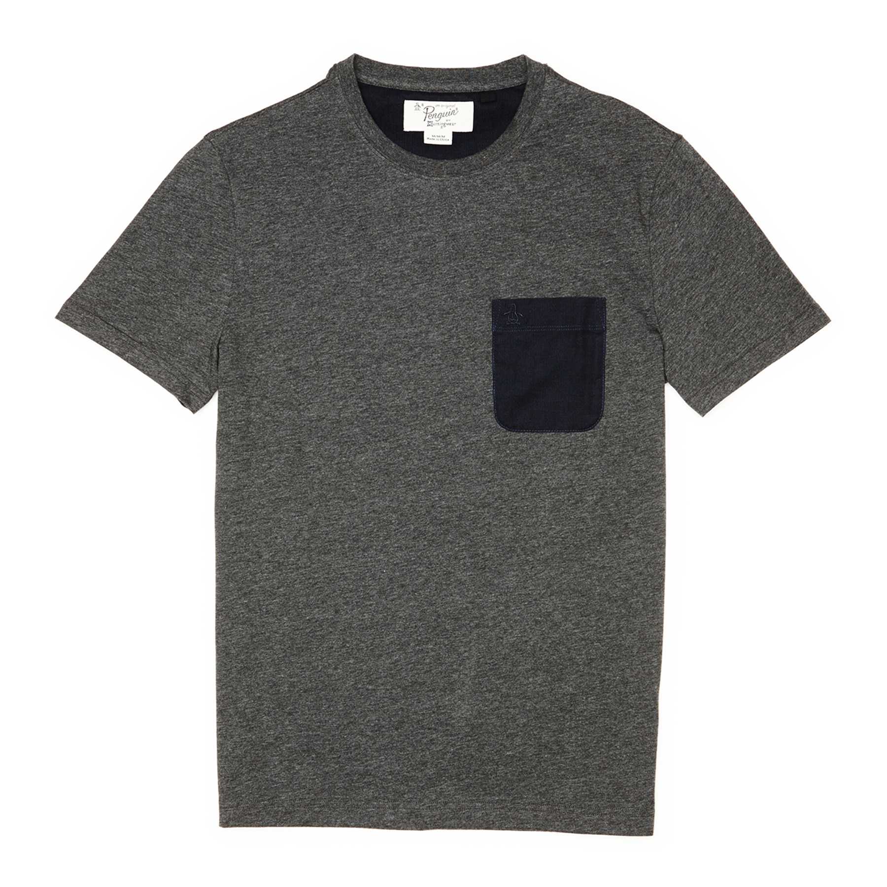 Original Penguin CORDUROY POCKET TEE
