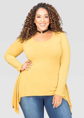 Sharkbite Ring Choker Top