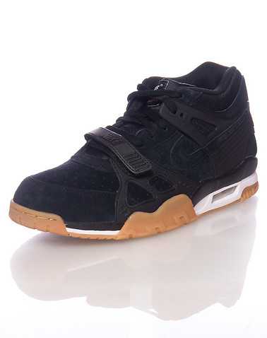 NIKE SPORTSWEAR MENS Black Footwear / Sneakers 8