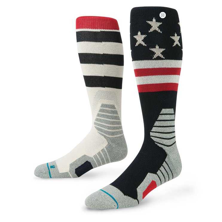 Stance Clawhammer fusion snow Socks