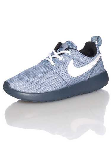 NIKE BOYS Grey Footwear / Sneakers 11C