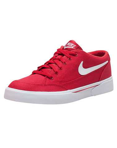 NIKE SPORTSWEAR MENS Red Footwear / Sneakers
