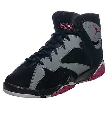 JORDAN BOYS Black Footwear / Sneakers 4Y