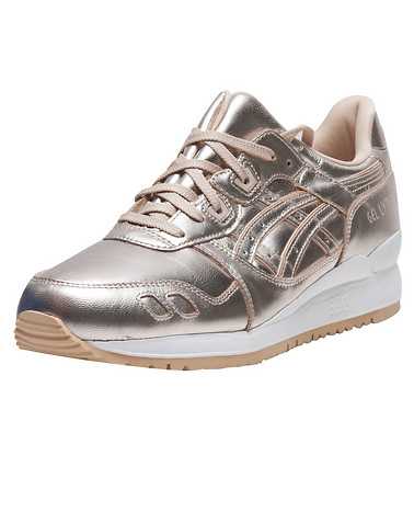 ASICS WOMENS Gold Footwear / Sneakers