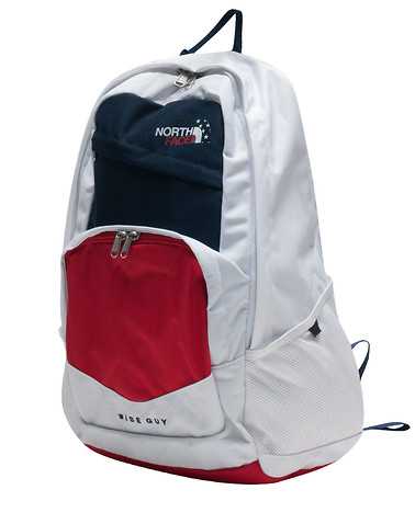 THE NORTH FACE MENS White Accessories / Backpacks and Bags OSFA
