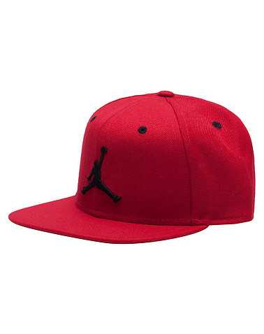 JORDAN MENS Red Accessories / Caps Snapback MISC