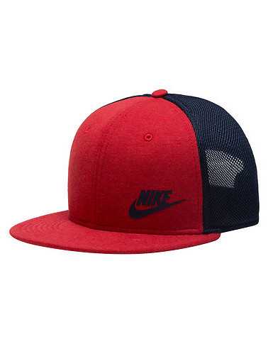 NIKE MENS Red Accessories / Caps Snapback MISC