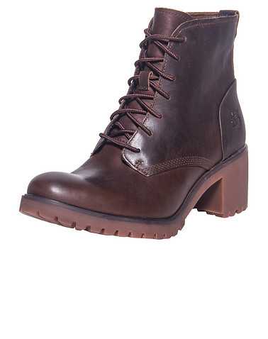 TIMBERLAND WOMENS Brown Footwear / Boots