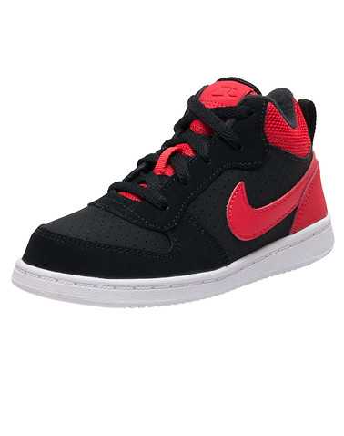 NIKE GIRLS Black Footwear / Sneakers