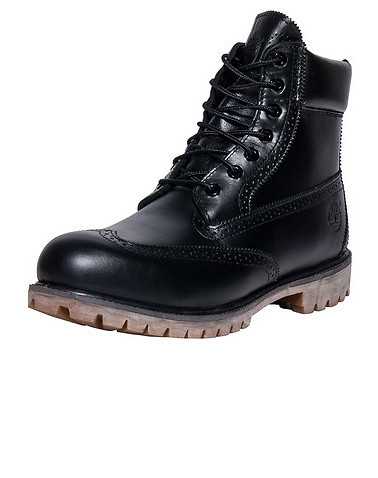 TIMBERLAND MENS Black Footwear / Boots 8