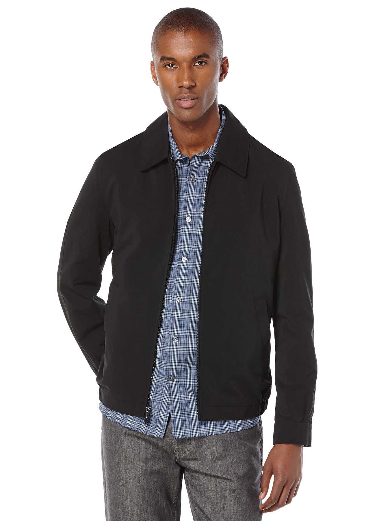 Perry Ellis Lightweight Golf Jacket