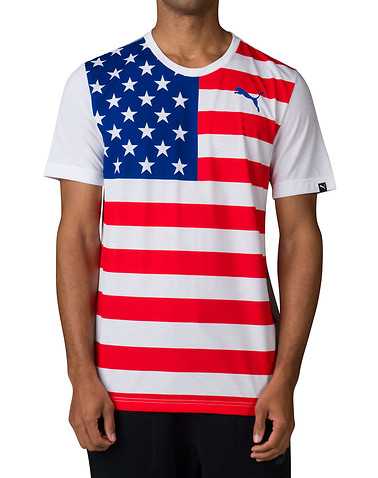 PUMAENS White Clothing / Tops