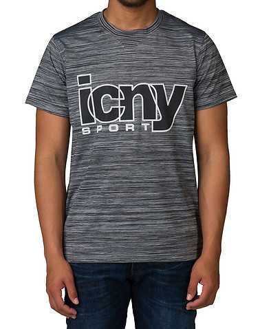 ICNYENS Grey Clothing / Tops