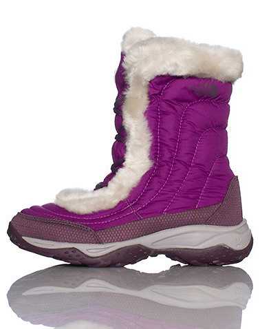 THE NORTH FACE GIRLS Purple Footwear / Boots 6