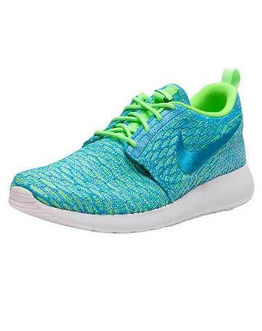 NIKE WOMENS Green Footwear / Sneakers