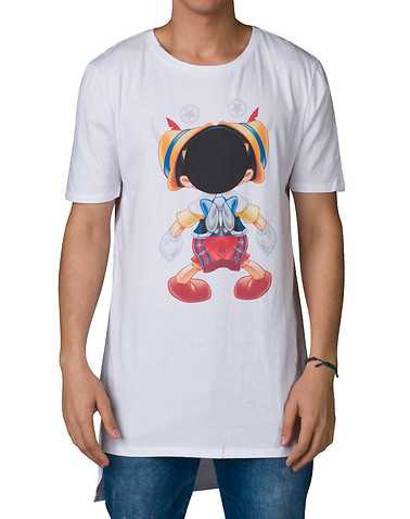 SOVAGE MENS White Clothing / Tops