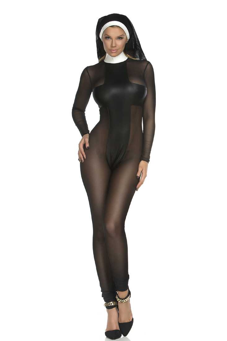 Sinful Sister Sexy Costume