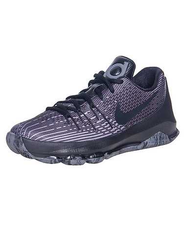 NIKE BOYS Black Footwear / Sneakers