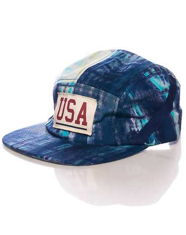 OFFICIAL CROWN OF LAUREL MENS Multi-Color Accessories / Caps Snapback One Size