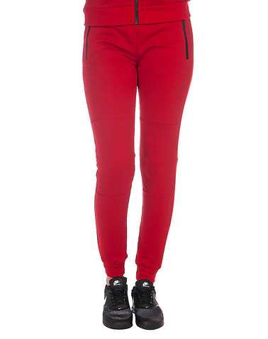 ESSENTIALS WOMENS Red Clothing / Bottoms L