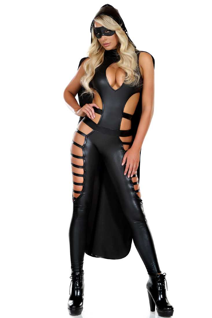 The Darkside Sexy 2 Pc. Costume