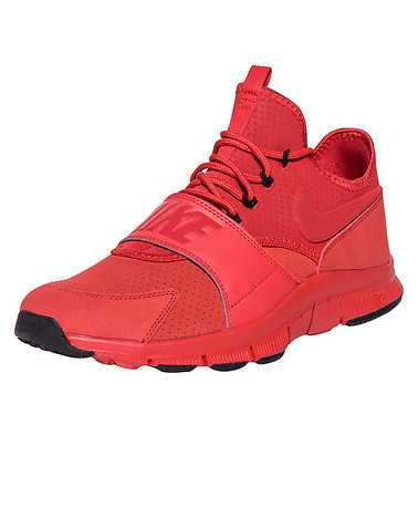 NIKE MENS Red Footwear / Sneakers 9.5