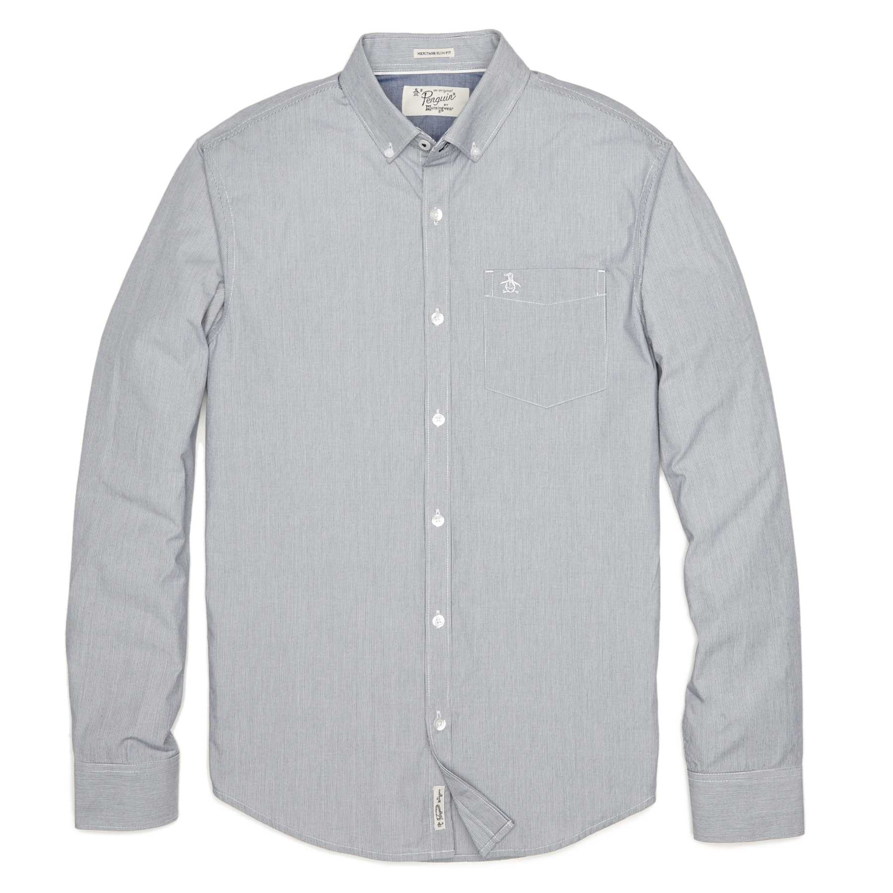 Original Penguin MINI STRIPE SHIRT
