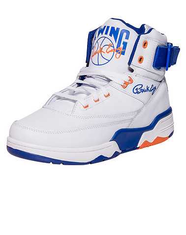 EWING ATHLETICS MENS White Footwear / Sneakers