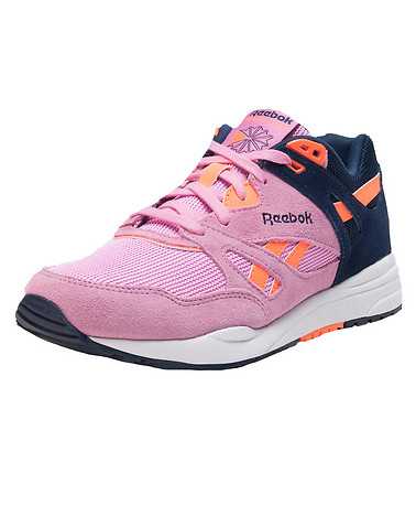 REEBOK GIRLS Pink Footwear / Sneakers