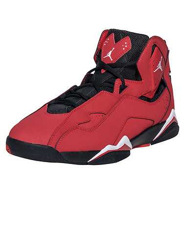JORDAN MENS Red Footwear / Sneakers