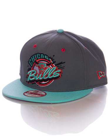 NEW ERA MENS Grey Accessories / Caps Snapback One Size