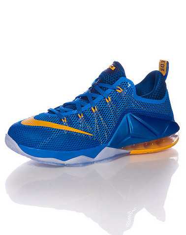 NIKE BOYS Blue Footwear / Sneakers 5.5Y