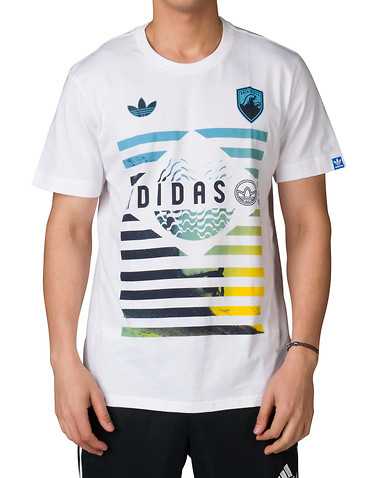 adidasENS White Clothing / Tops
