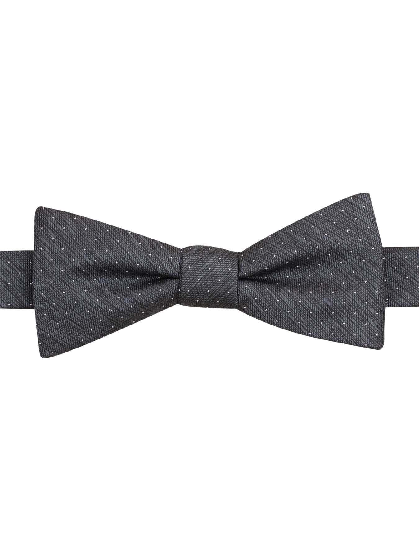 Perry Ellis San Marino Dot Bow Tie