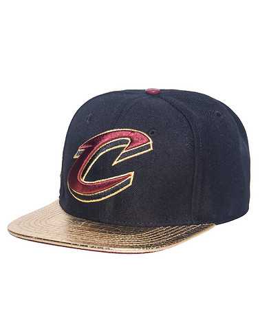 PRO STANDARD MENS Black Accessories / Caps Snapback OSFA