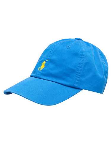 POLO MENS Blue Accessories / Caps Snapback OSFM