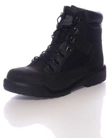 TIMBERLAND MENS Black Footwear / Boots 10.5