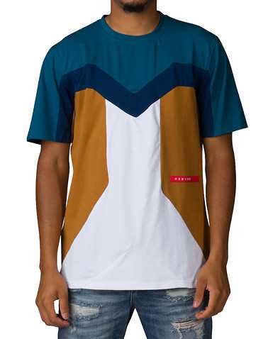 HUDSON OUTERWEAR MENS White Clothing / Tops