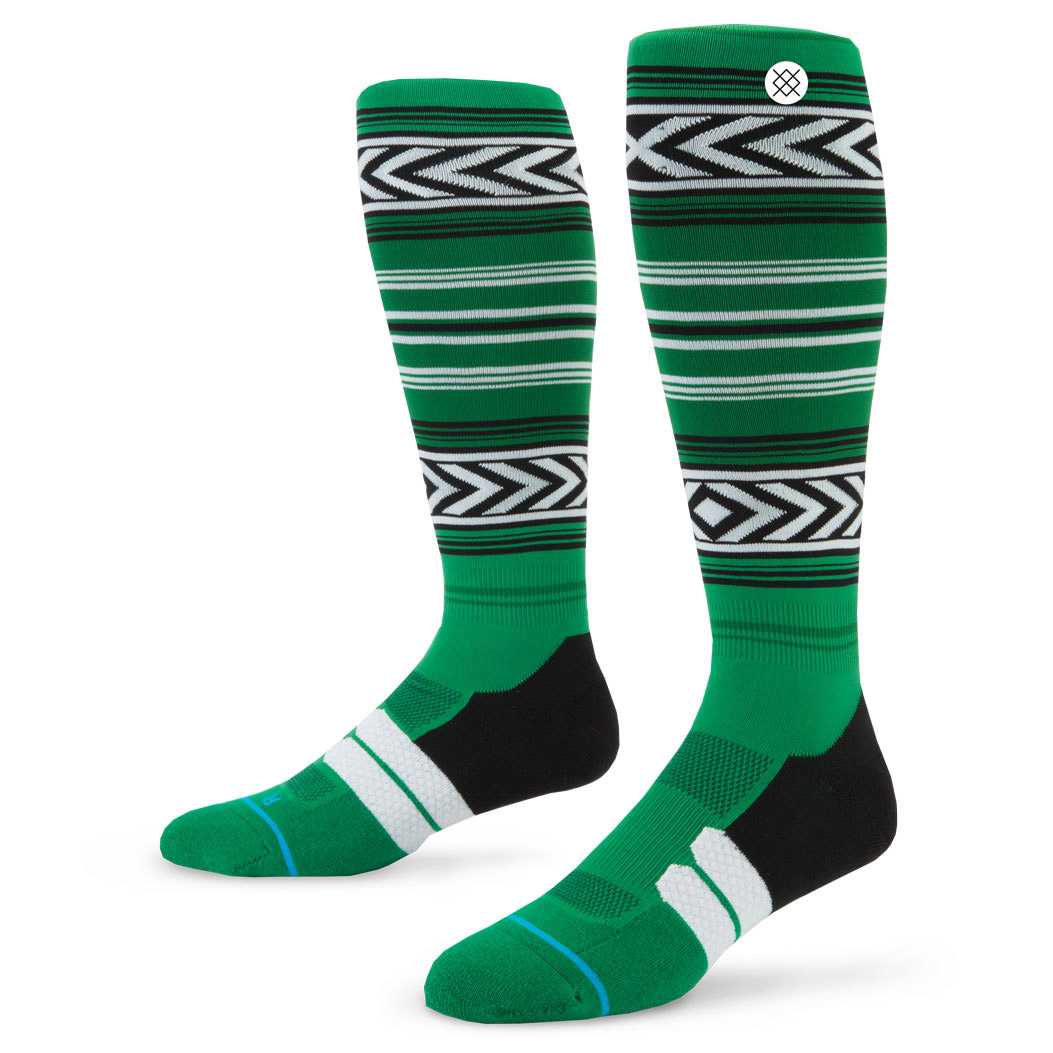 Stance Factory Mexi (Green) FUSION MOTO Socks