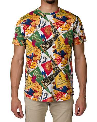 HUSTLE GANG MENS Multi-Color Clothing / Tops