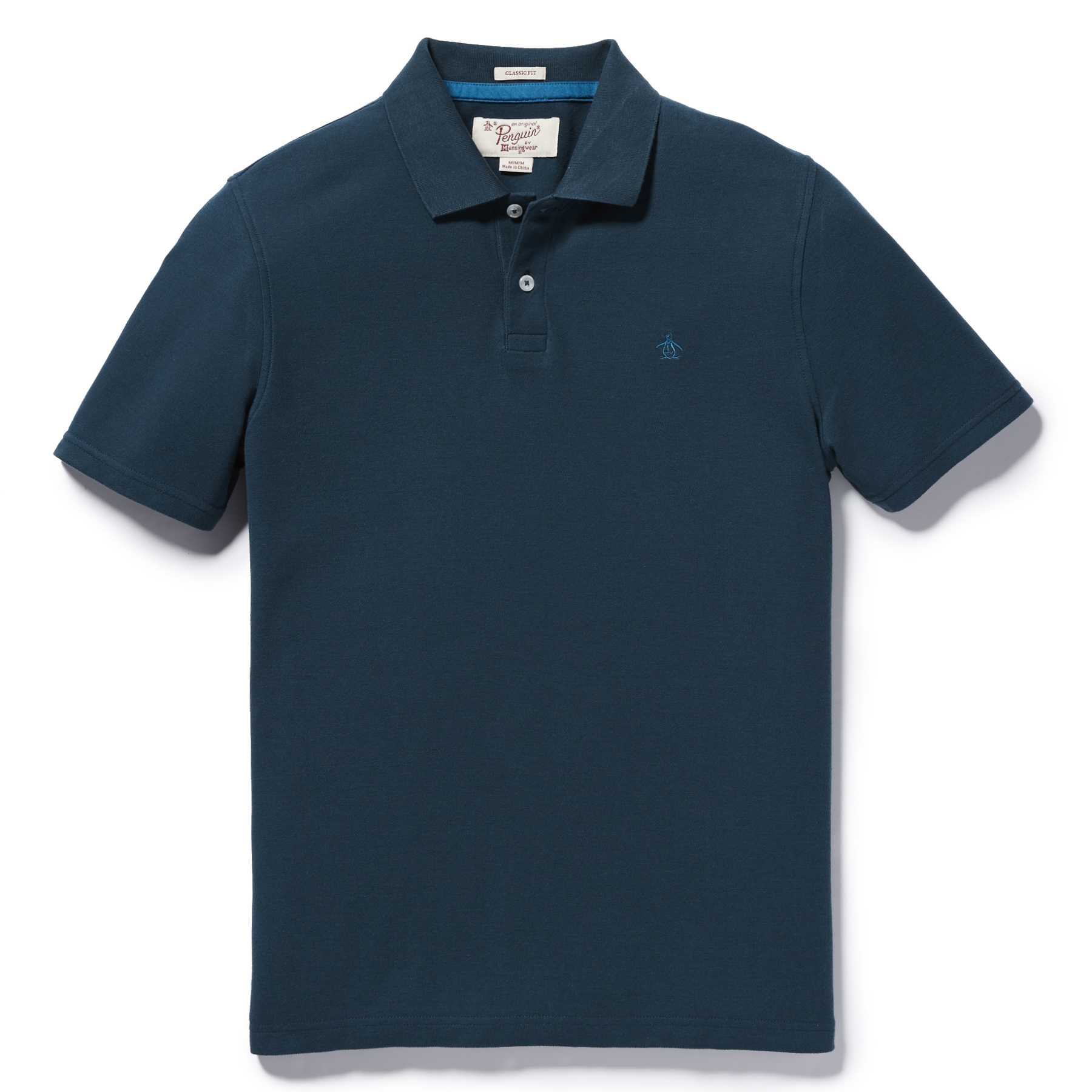 Original Penguin THE POP CLASSIC FIT BASIC POLO
