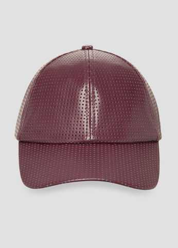 Perforated Baseball Hat