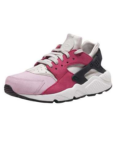 NIKE WOMENS Medium Pink Footwear / Sneakers