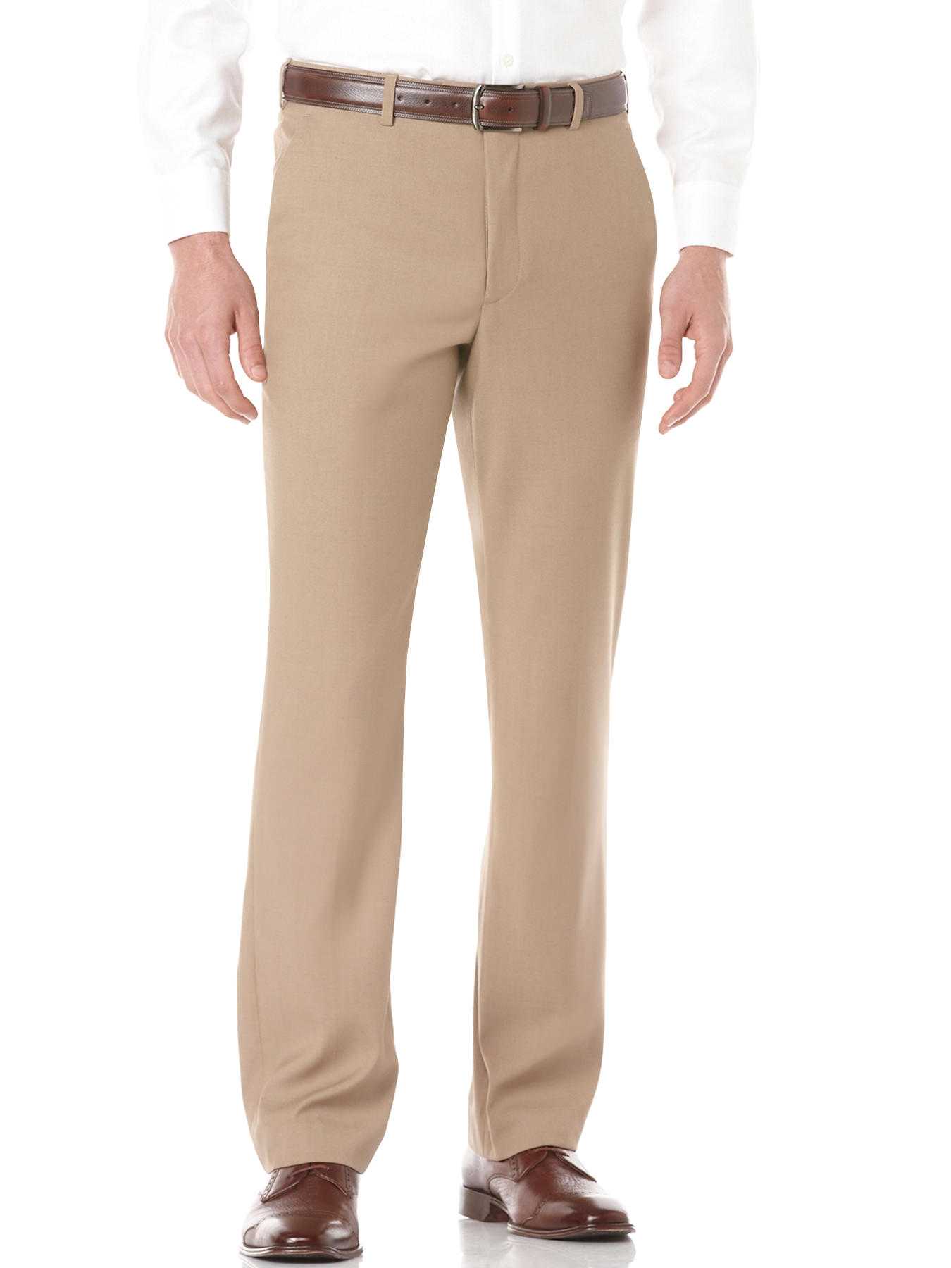Perry Ellis Big and Tall Bengaline Portfolio Pant