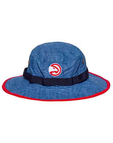 MITCHELL AND NESS MENS Blue Accessories / Hats L/XL