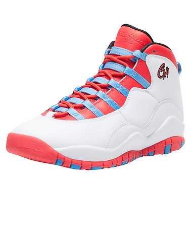 JORDAN GIRLS White Footwear / Sneakers 4Y